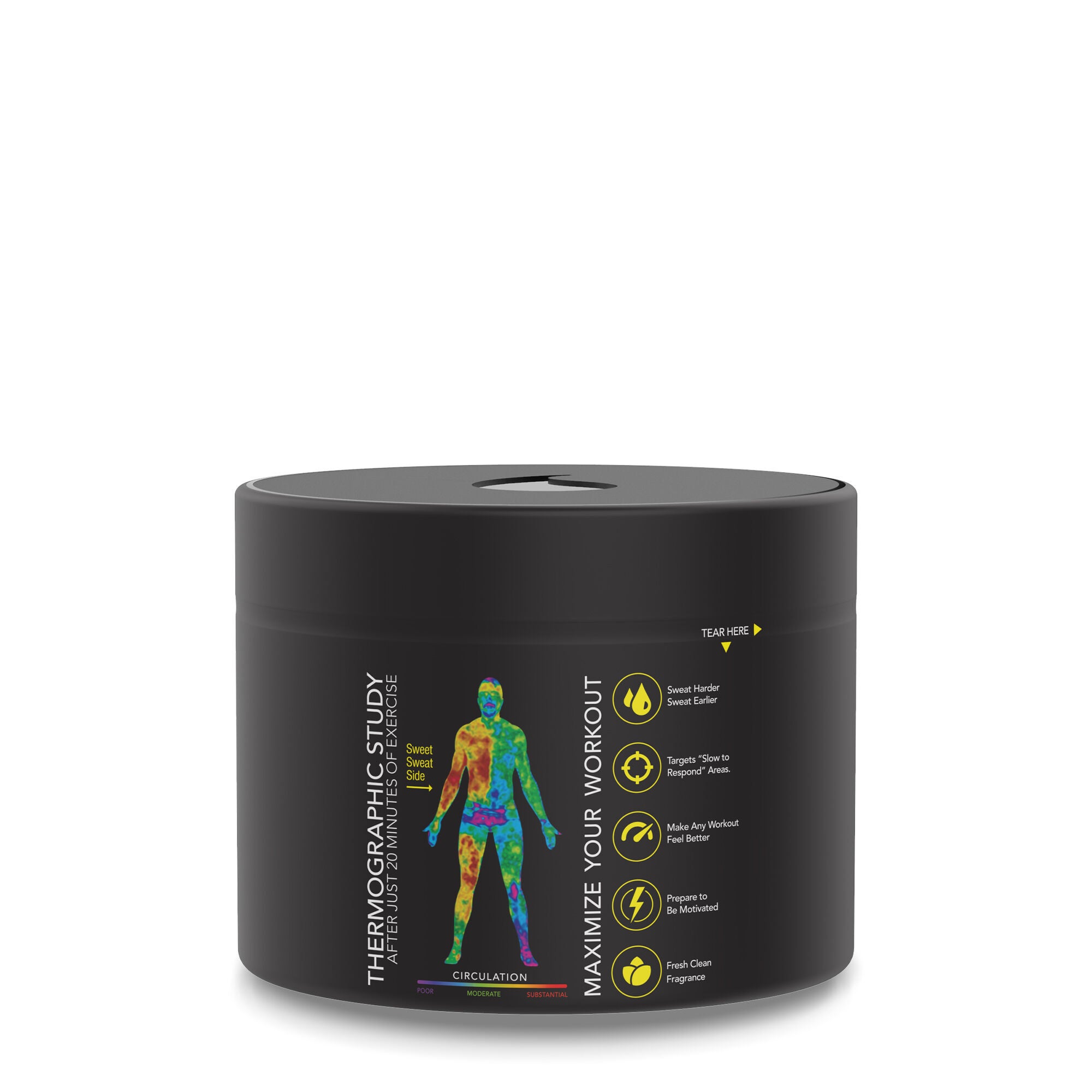 Sweet Sweat Workout Enhancer