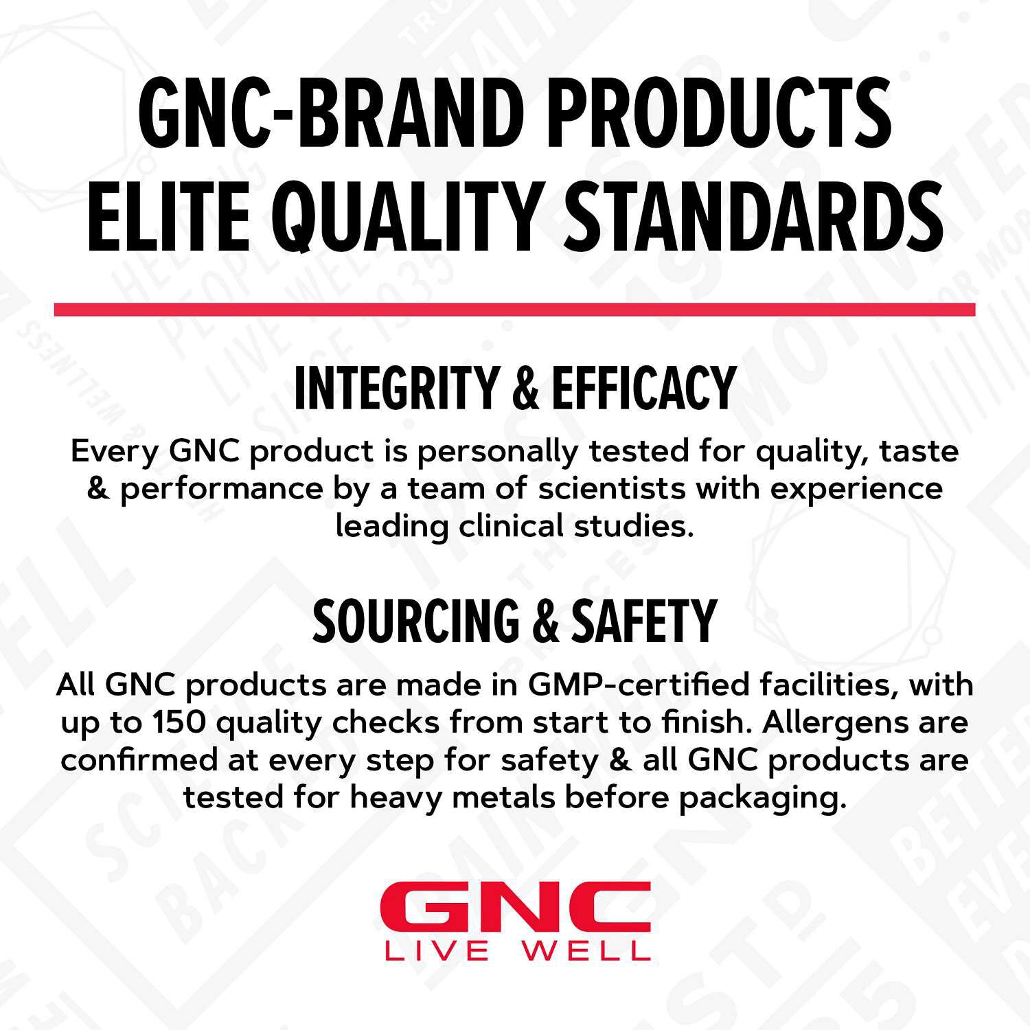 Hair Skin & Nails - 120 Caplets (60 Servings)  | GNC