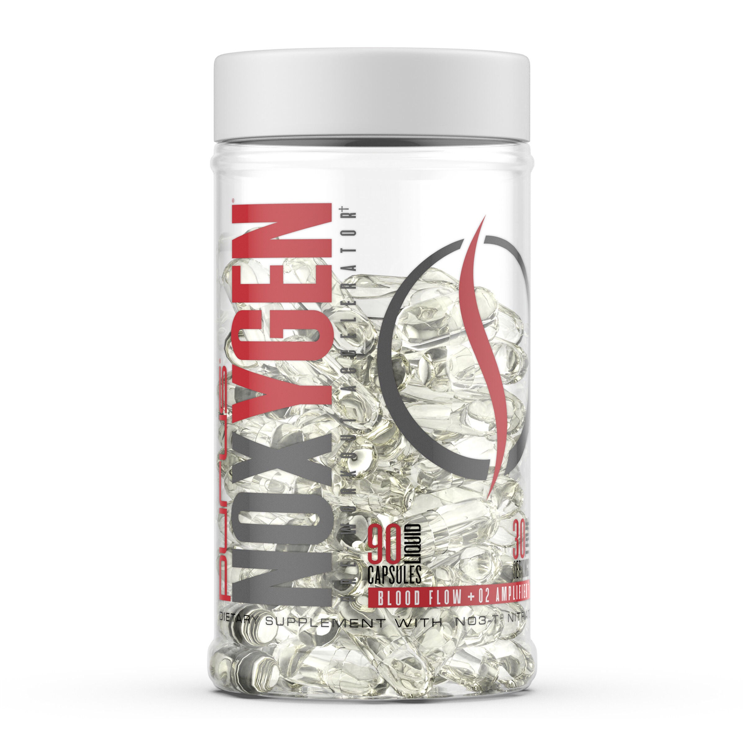 NOXYGEN&reg; Pre-Workout Accelerator - 90 Liquid Capsules (30 Servings)  | GNC