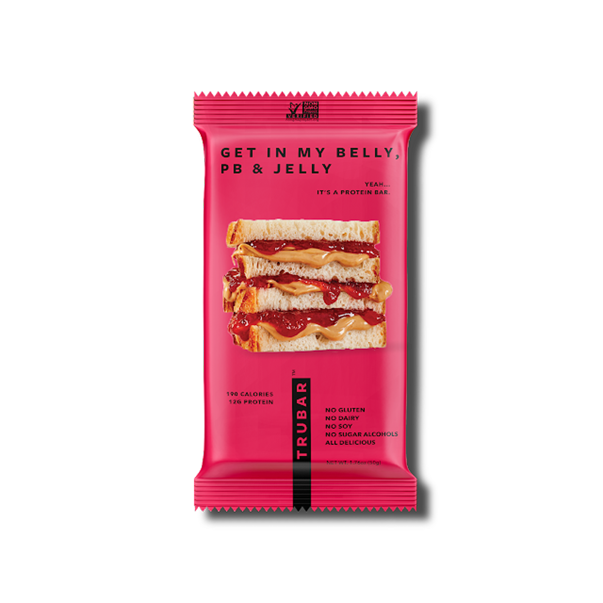 Plant Based Protein Bar