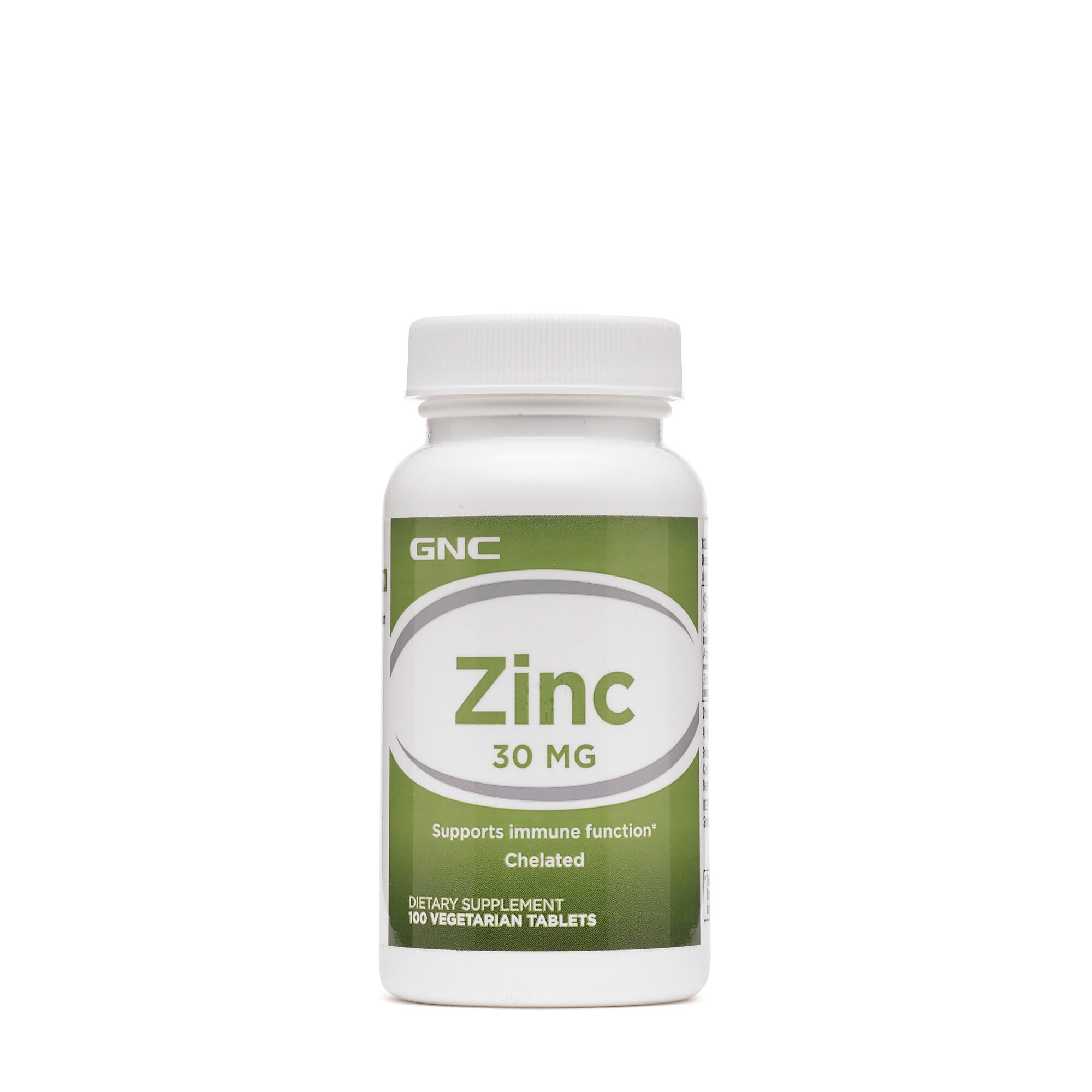Zinc 30 mg GNC