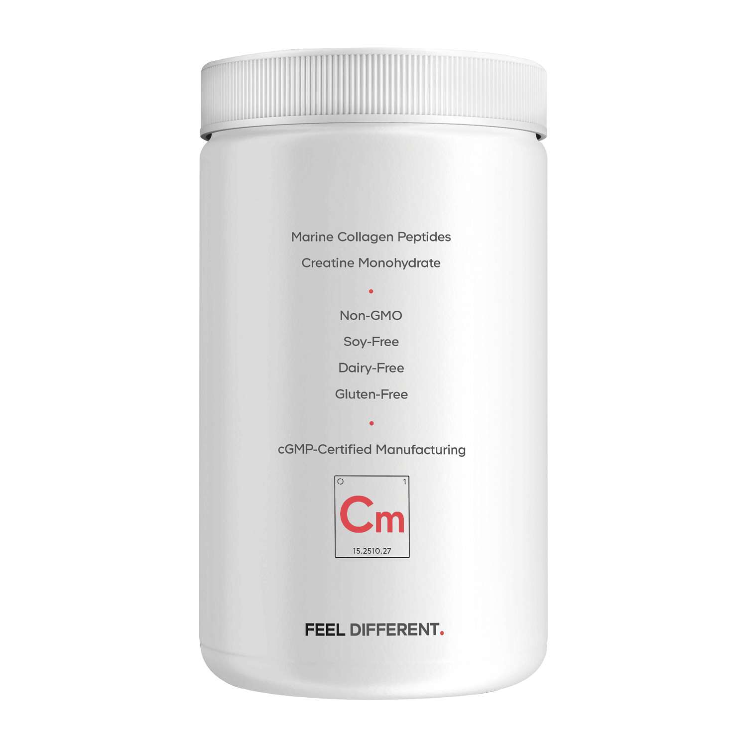 Creatine Collagen Peptides - Mango (30 Servings)  | GNC