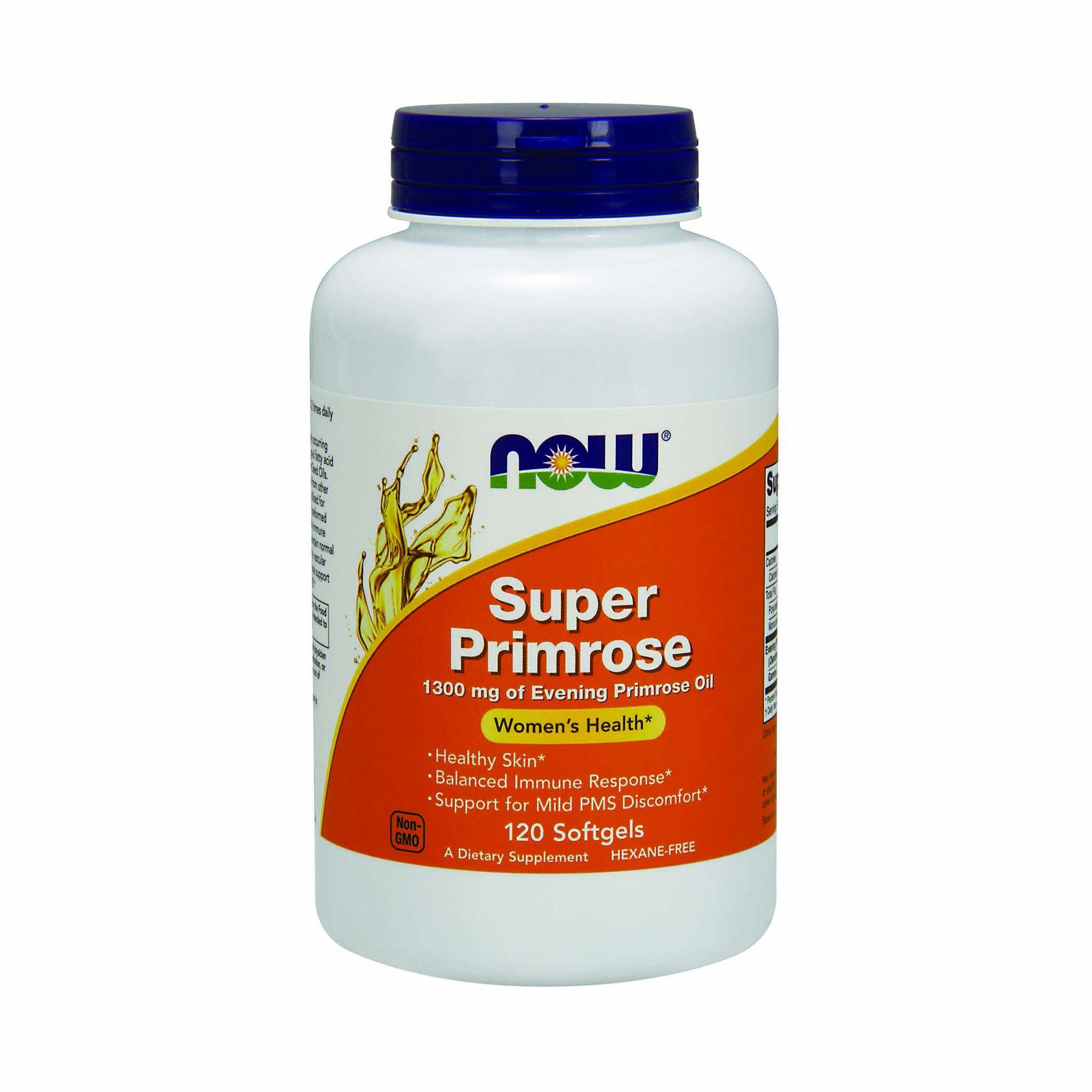 Now® Super Primrose 1300 mg GNC