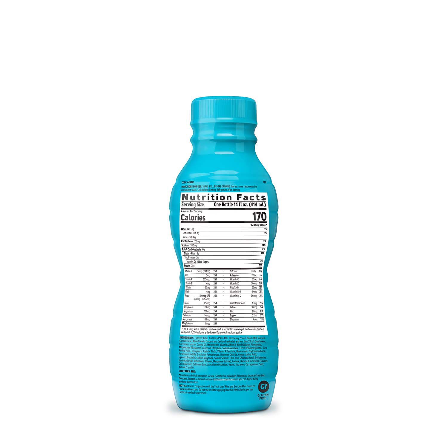 Lean Shake™ 25 - Banana Cream