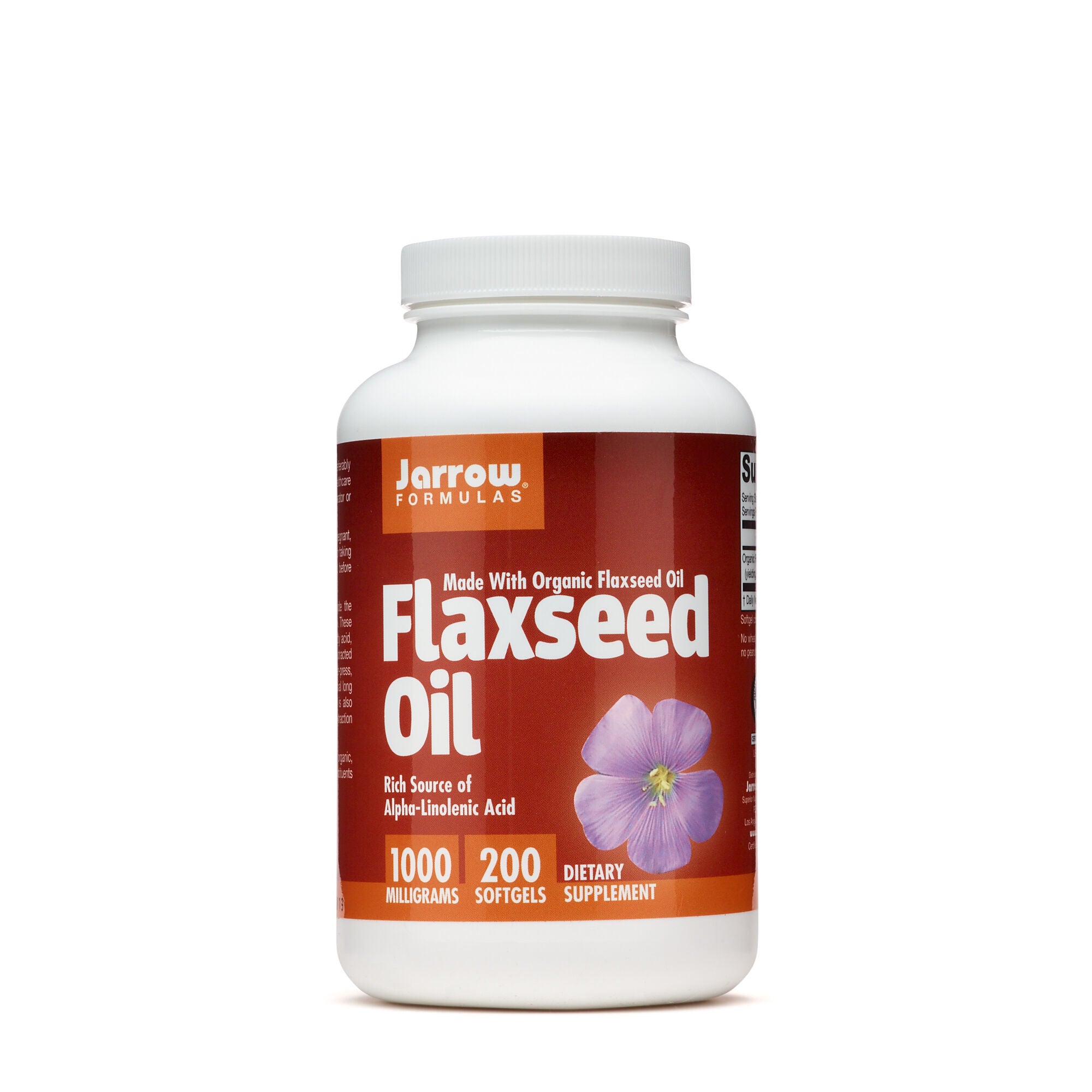 Flaxseed Oil 1000 mg GNC