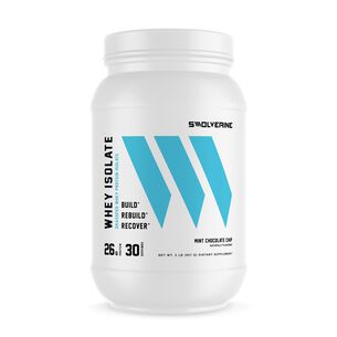 Whey Isolate - Mint Chocolate Chip &#40;30 Servings&#41; Mint Chocolate Chip | GNC