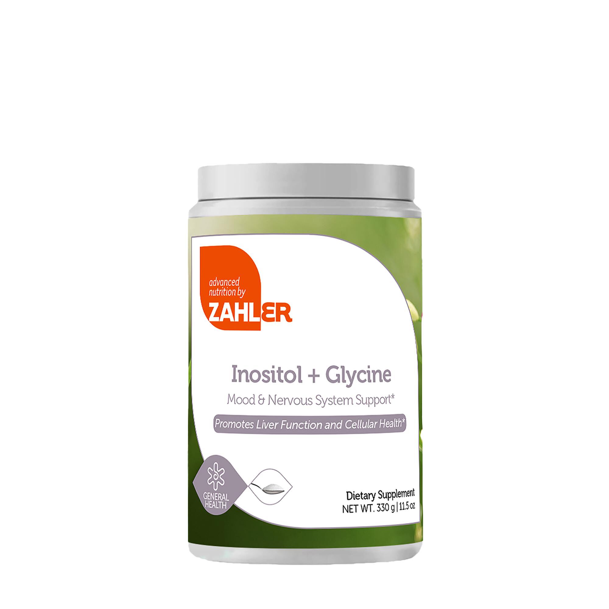 Inositol + Gycine Powder - 11.5 oz. (60 Servings)  | GNC