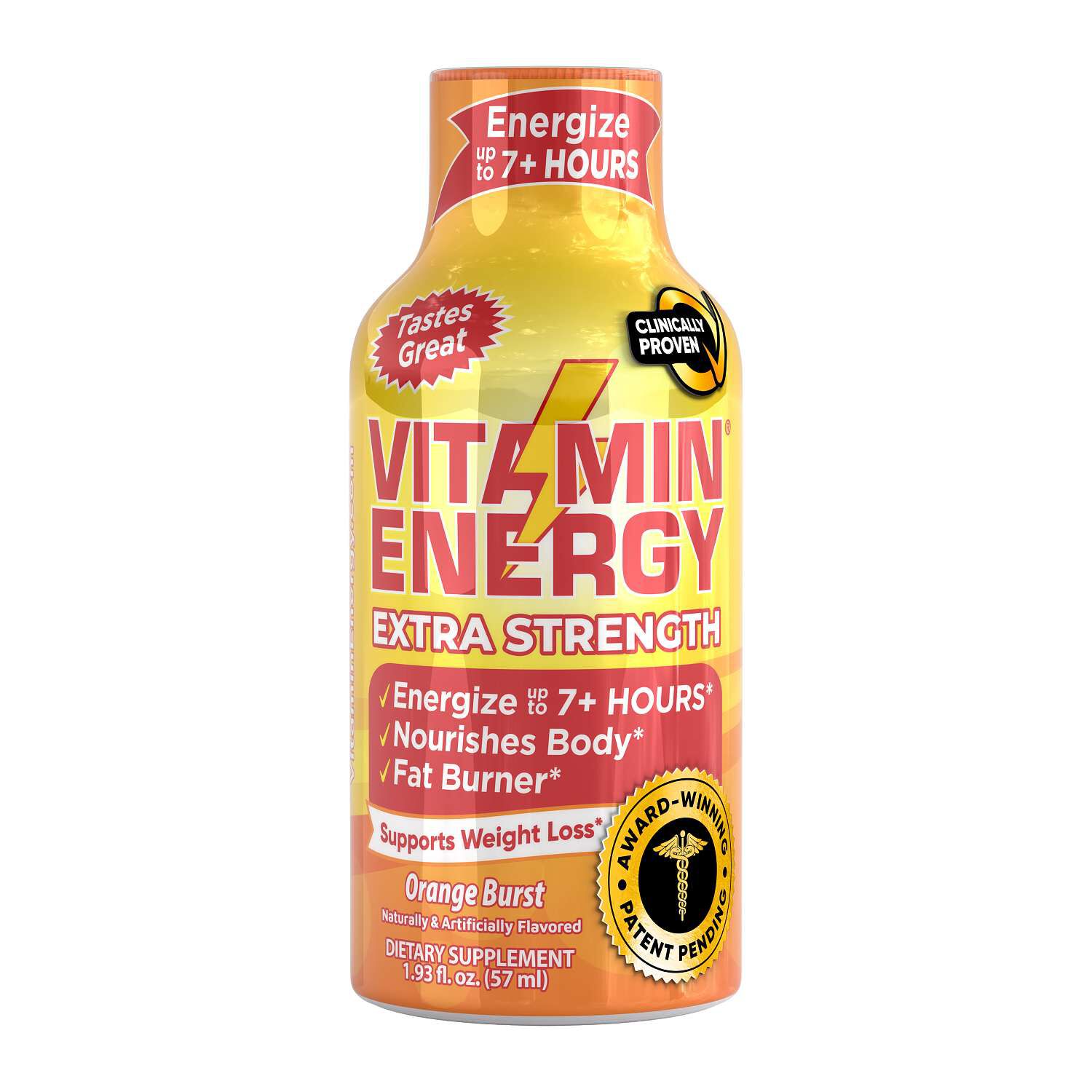 Immune+* - Tango Orange - 1.93 oz. (12 Bottles)  | GNC
