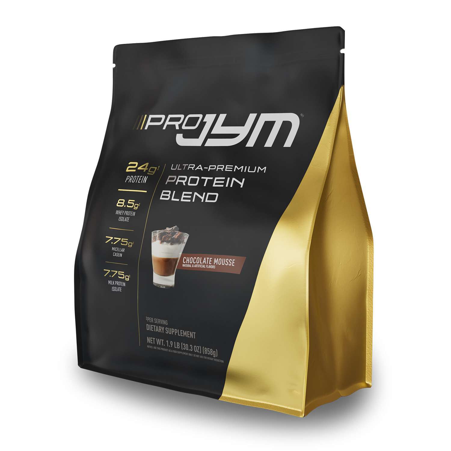Ultra-Premium Protein Blend - Chocolate Mousse (22 Servings)