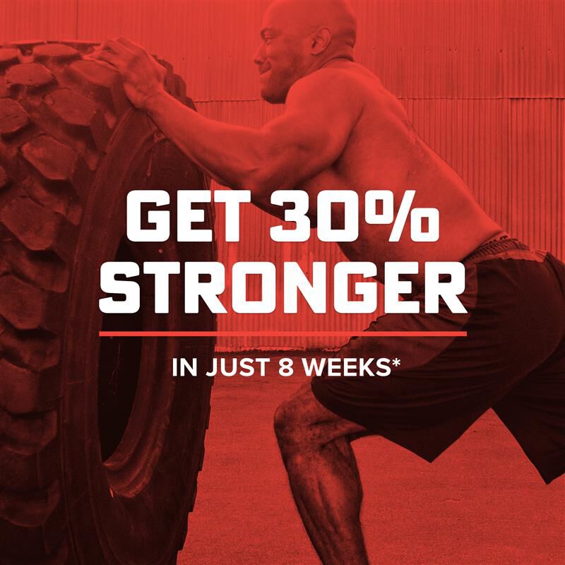 Wheybolic&trade; - Strawberries and Cream &#40;25 Servings&#41; Strawberries and Cream | GNC