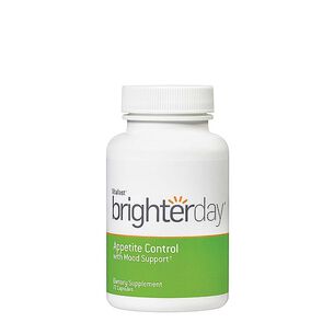 BrighterDay&trade; Appetite Control with Mood Support* - 72 Capsules &#40;72 Servings&#41;  | GNC