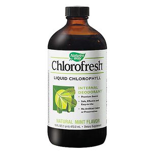 Chlorofresh Liquid Chlorophyll - 16 oz. &#40;16 Servings&#41;  | GNC