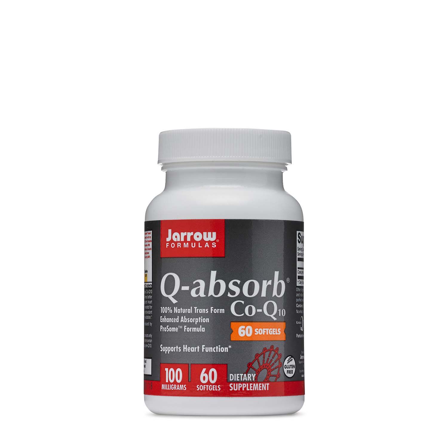 Qabsorb® CoQ10 100 Milligrams GNC
