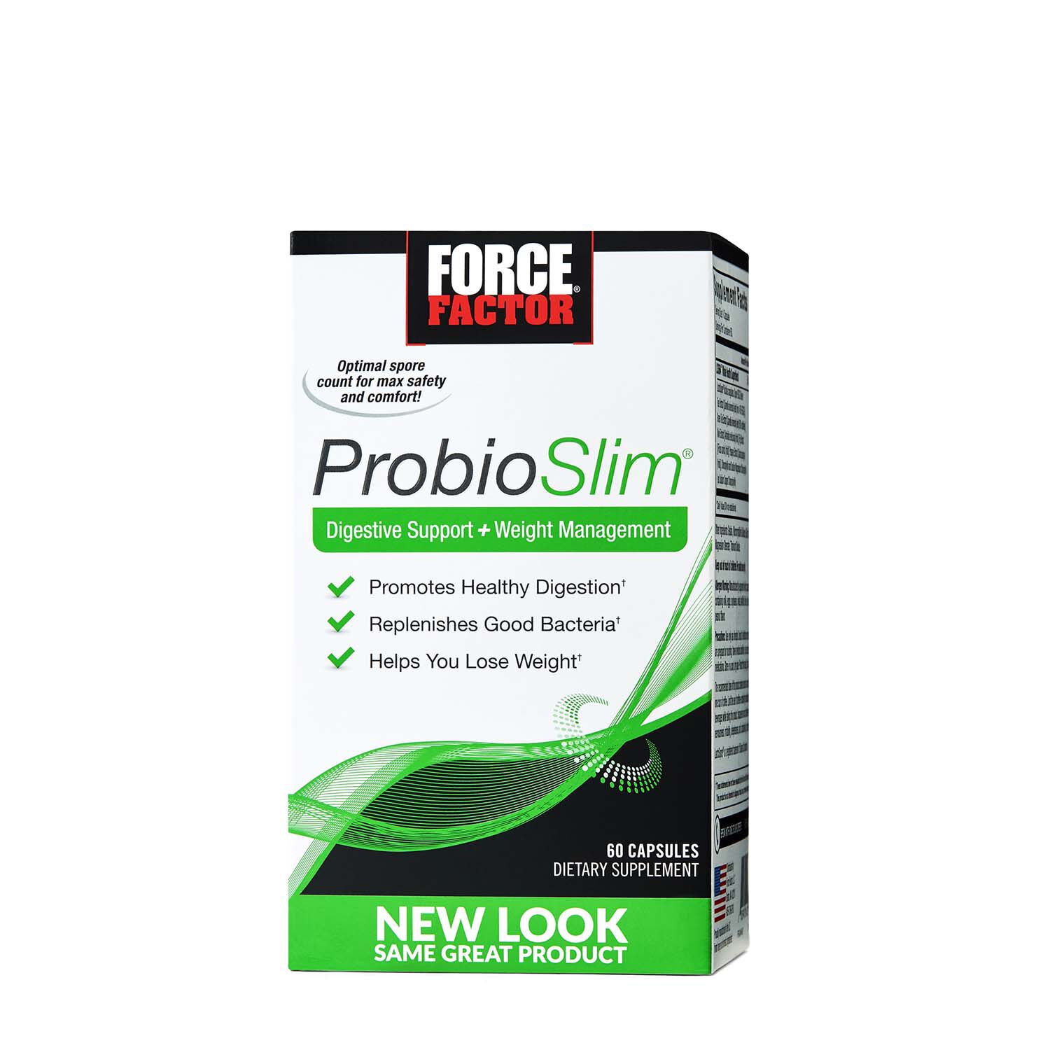 Force Factor Probioslim Gnc