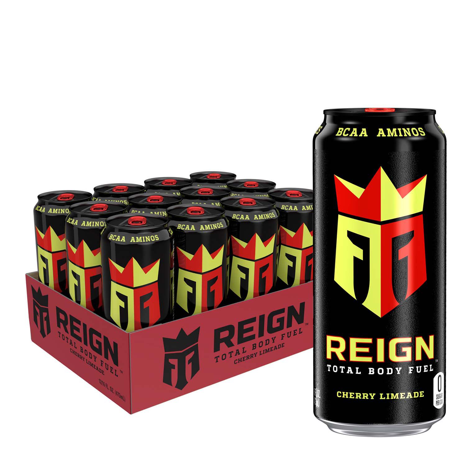 Total Body Fuel™ Cherry Limeade GNC