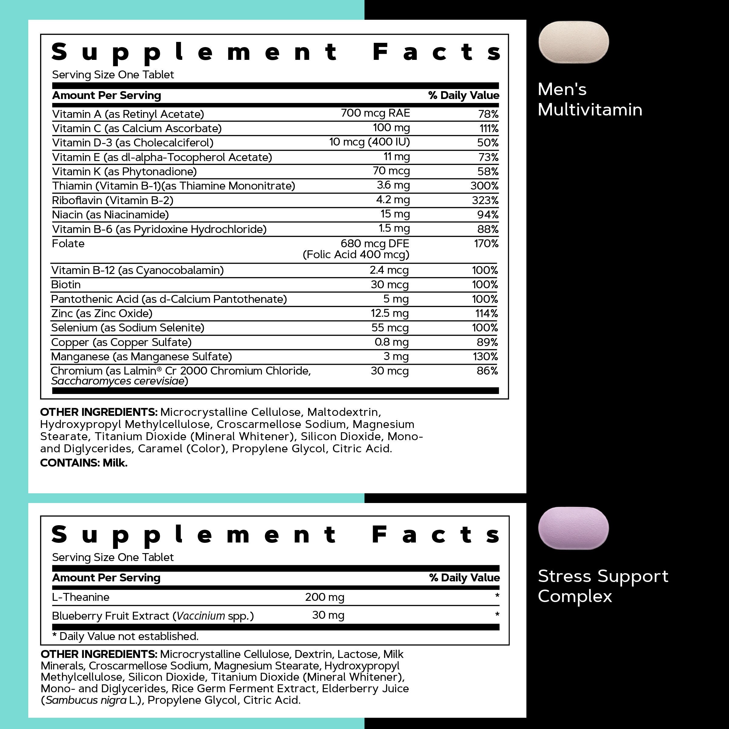 TikTok 30+ Vitapak&reg; Program (1 Month Supply)  | GNC