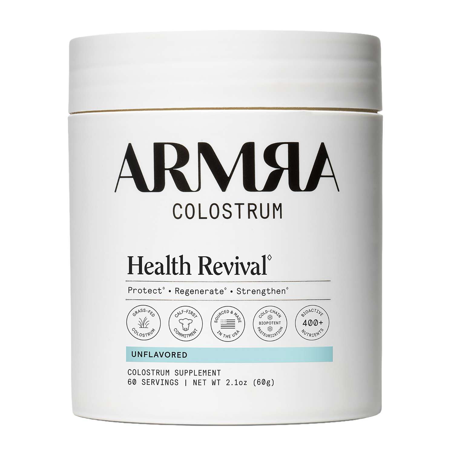 Colostrum - Unflavored - 2.1 oz. (60 Servings)  | GNC