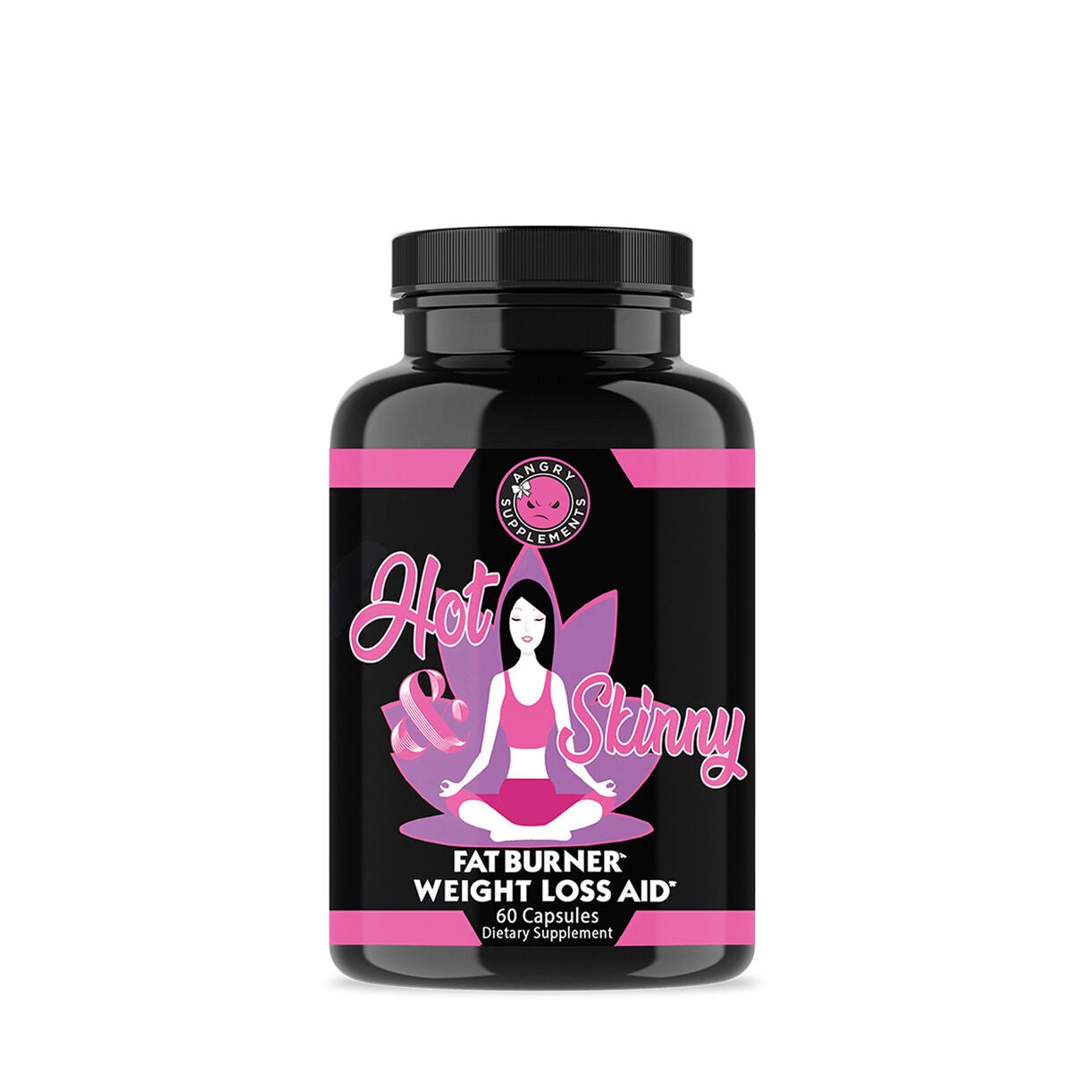 Angry Supplements Hot Skinny Gnc