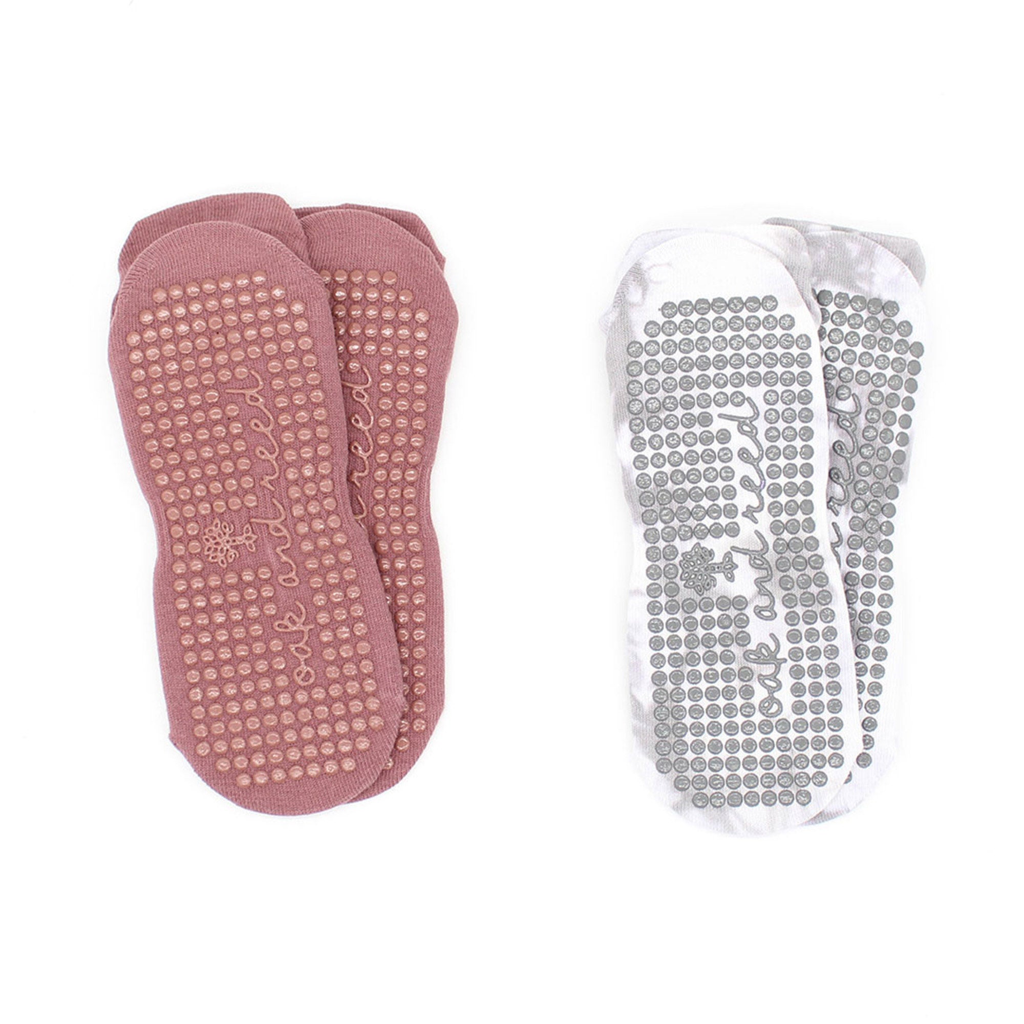 Studio Socks Gray - Medium - 2 Pack