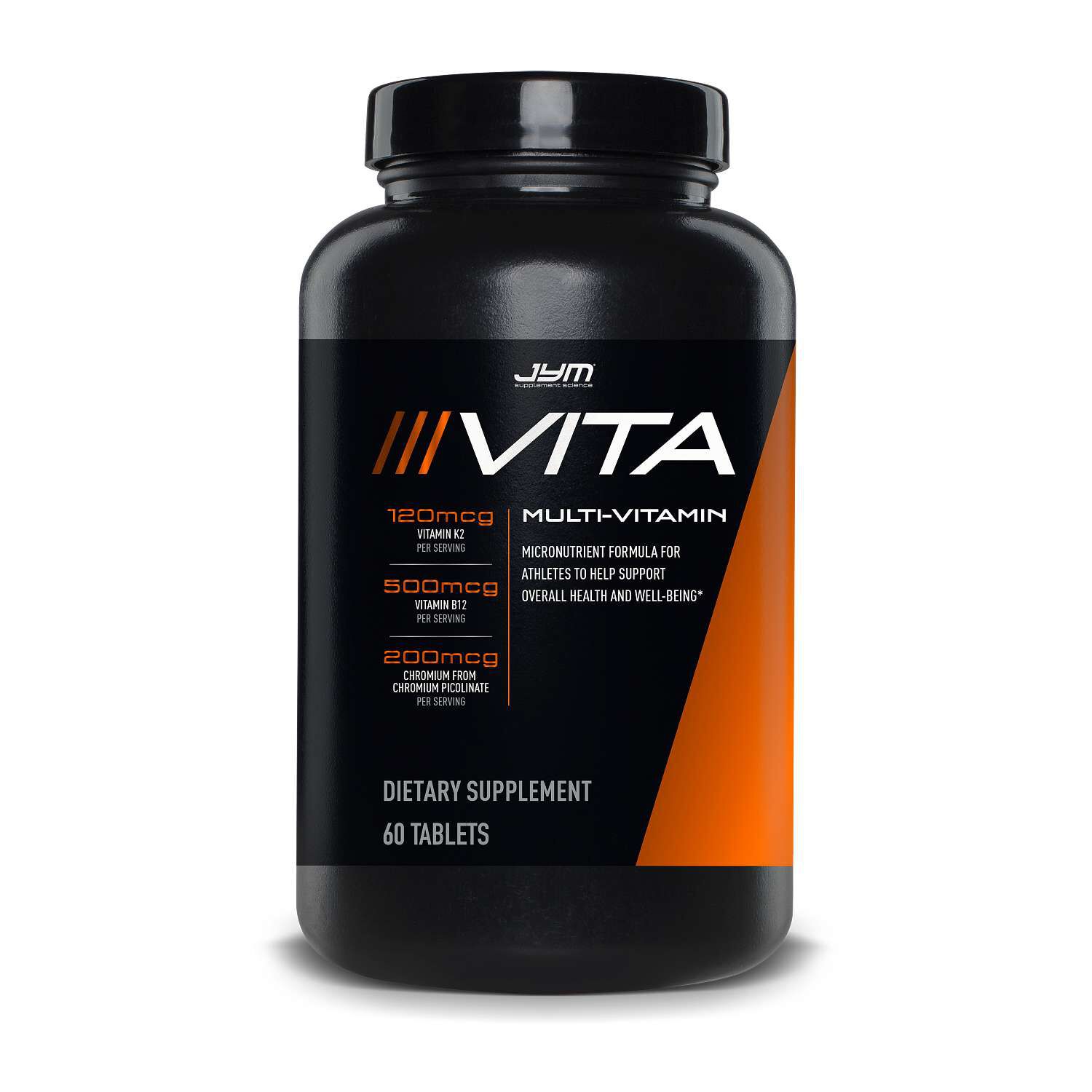 Vita Jym - 60 Tablets (30 Servings)  | GNC