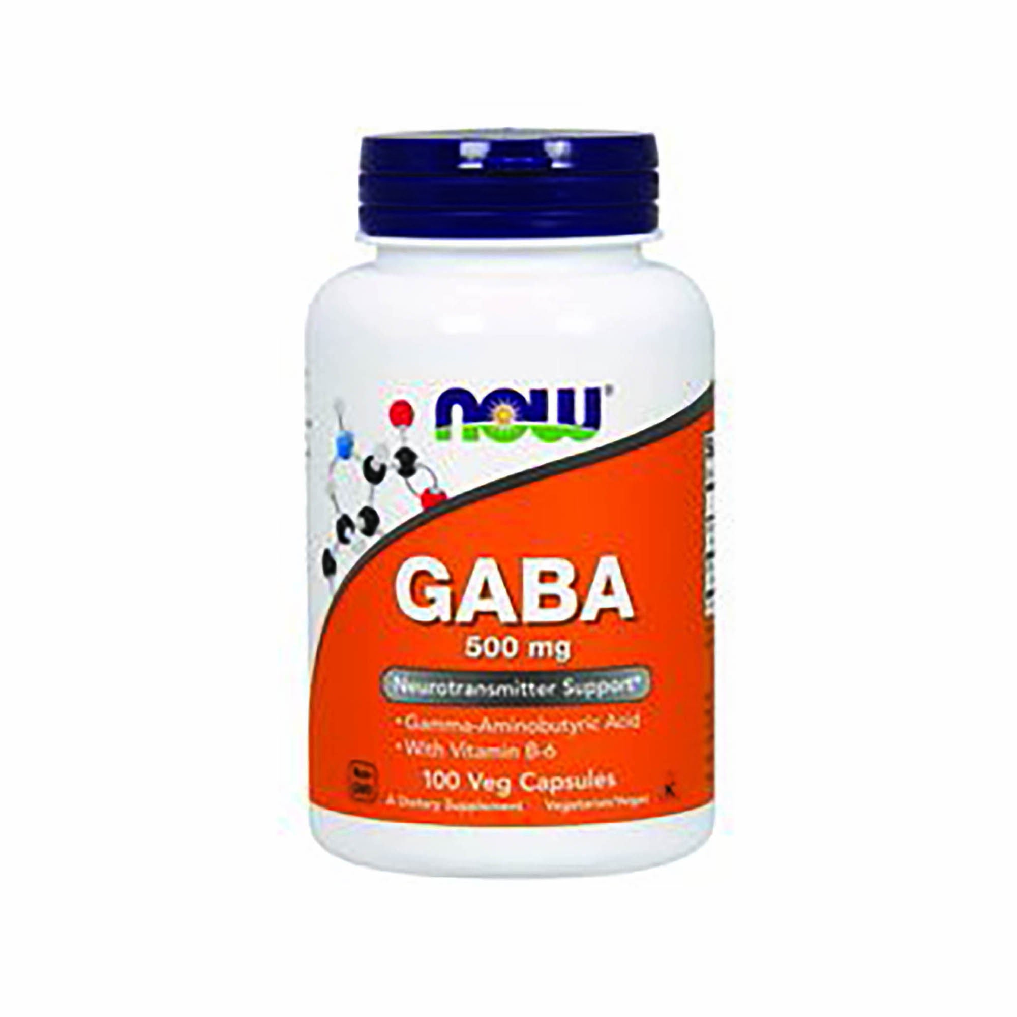Now Gaba 500 Mg Gnc