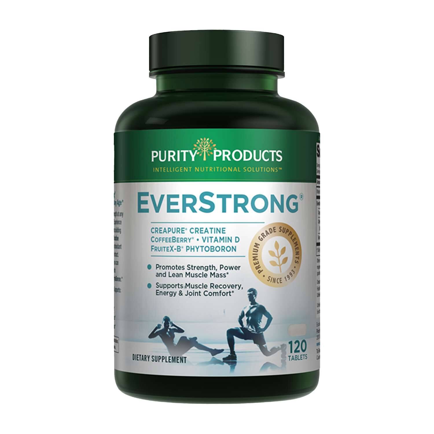 EverStrong&trade; - 120 Tablets (30 Servings)
