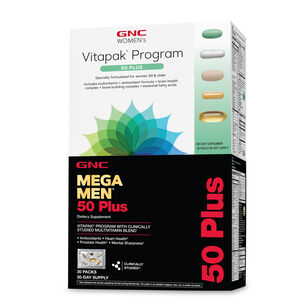 Men's Ripped Vitapak® Program (30 Servings)