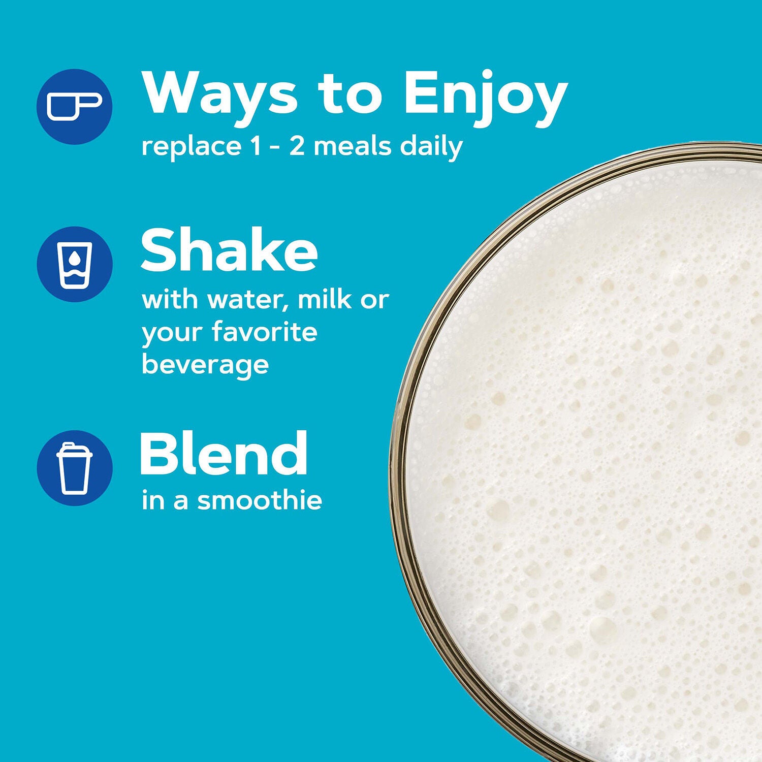 Lean Shake&trade; 25 - Cookies and Cream (16 Servings)