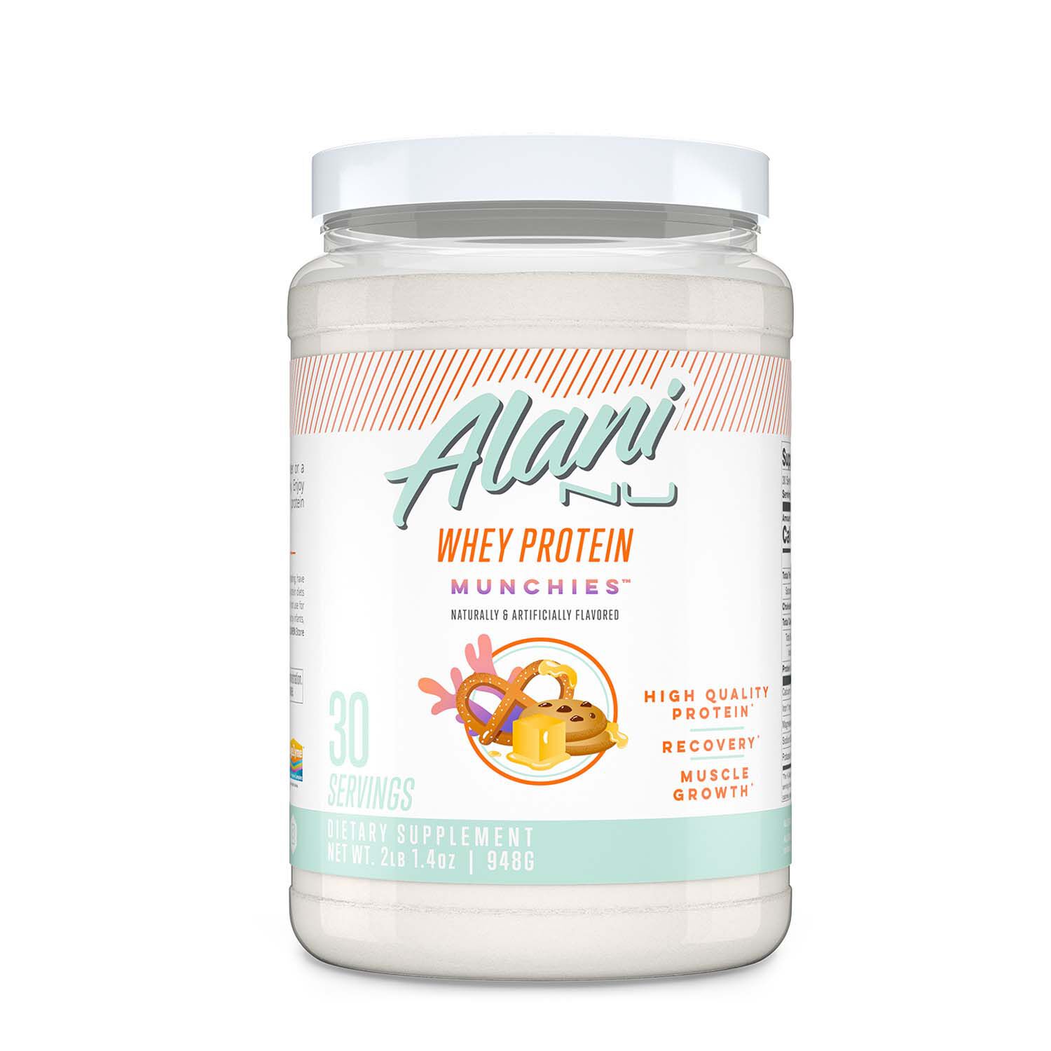 Alani Nu Munchies Protein Shake 12-Pack