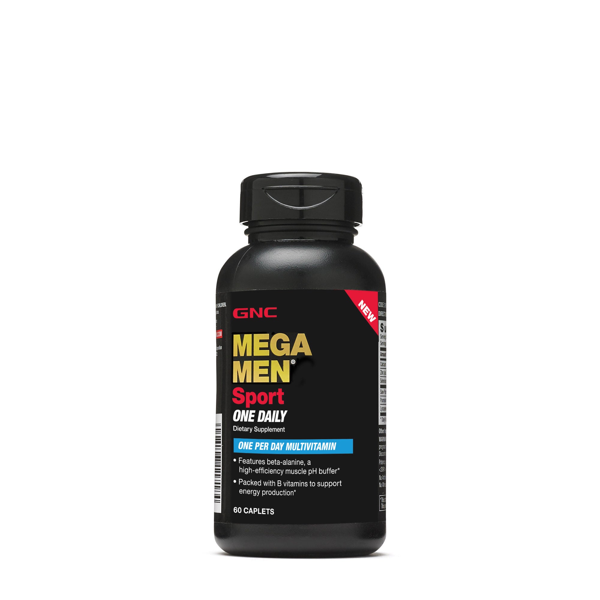 gnc mega men sport vanilla bean