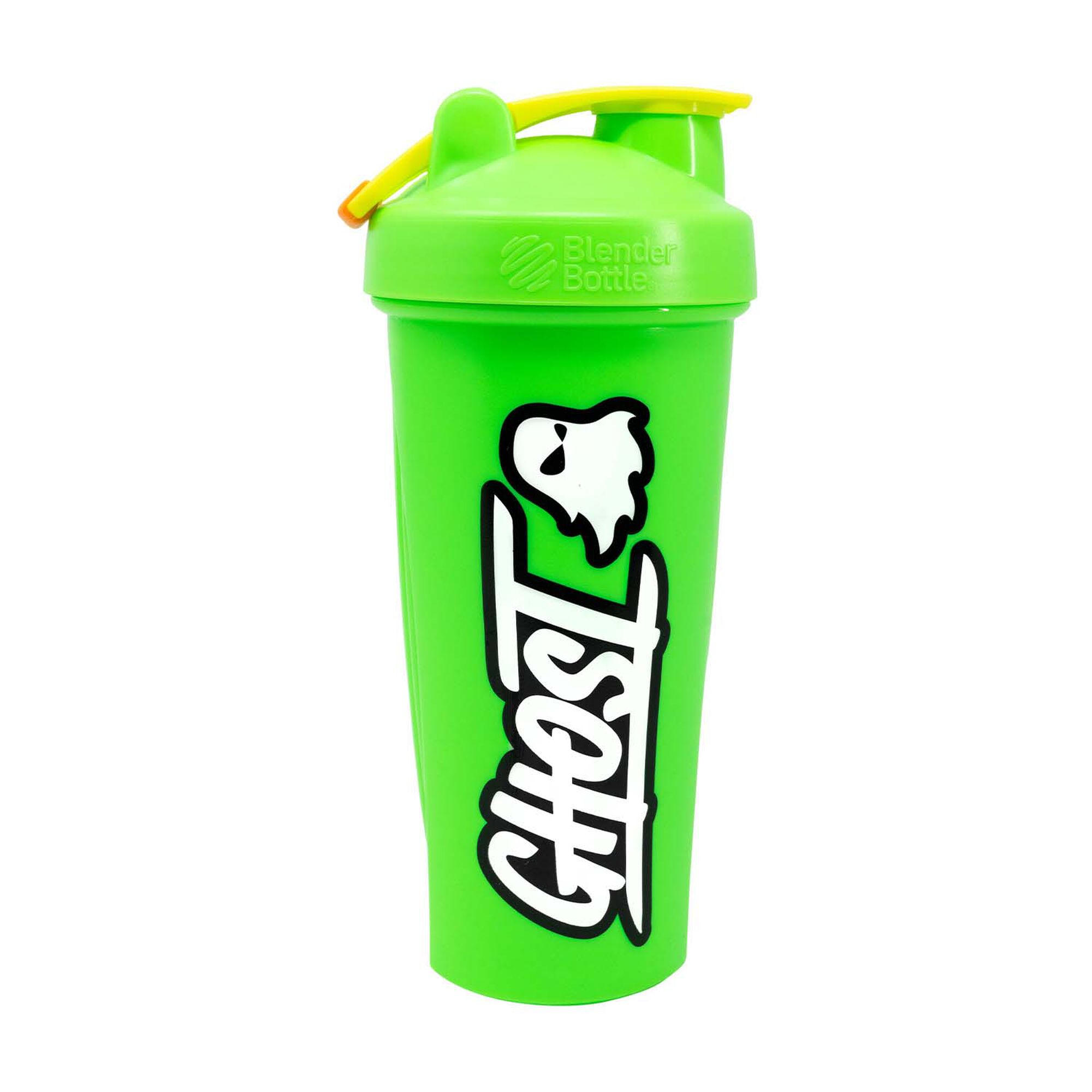 Ghost Super Green Blender Bottle Protein Shaker Bottle