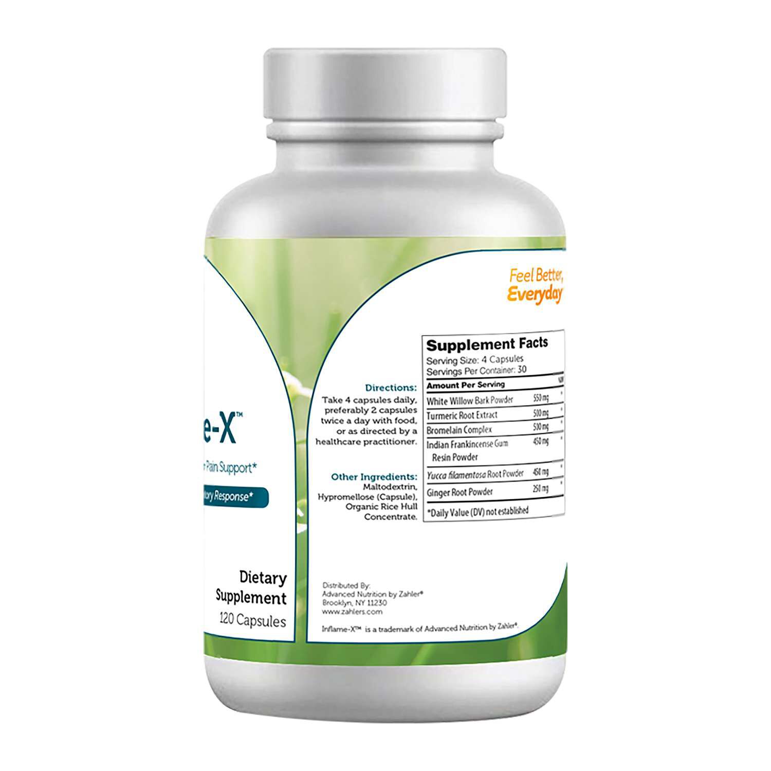 Zahler | GNC