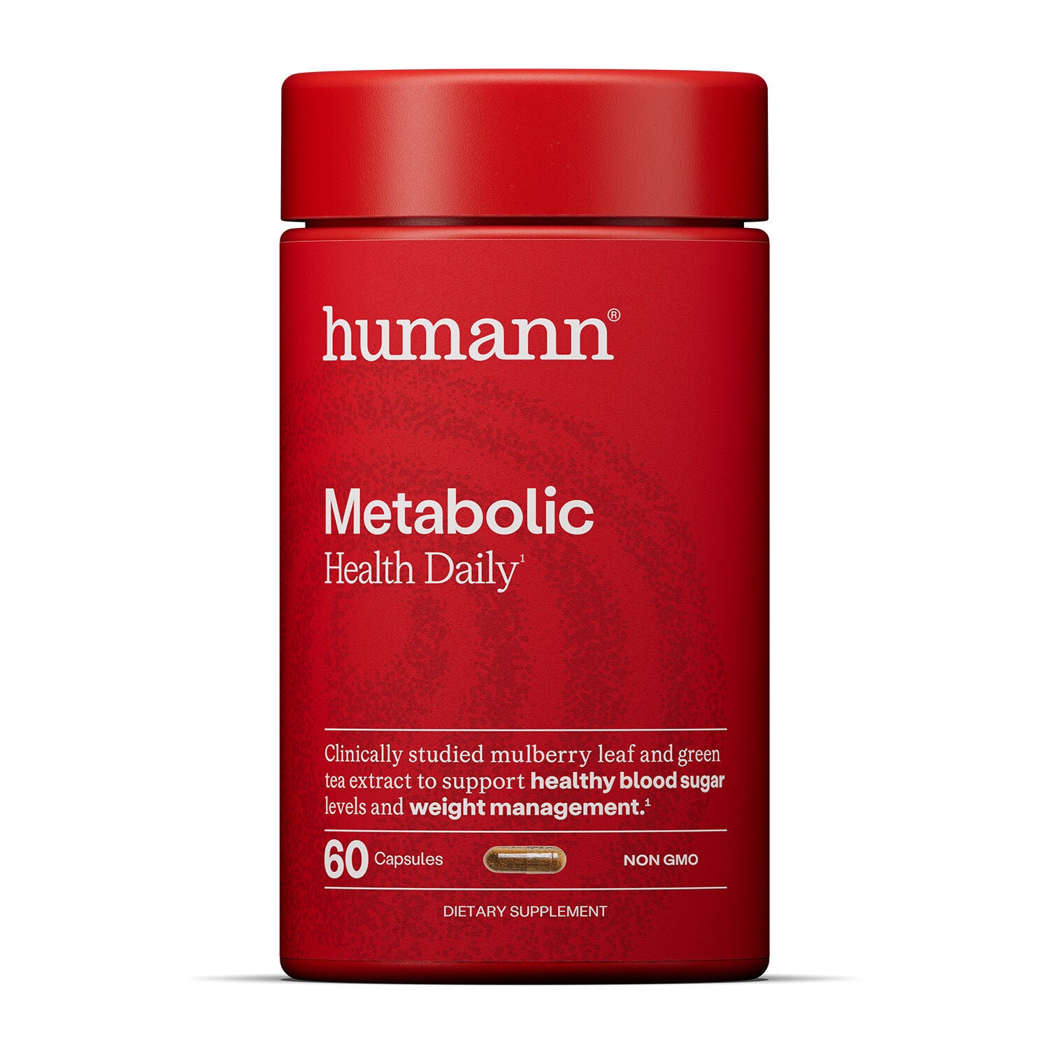 Humann Metabolic Health Daily Front