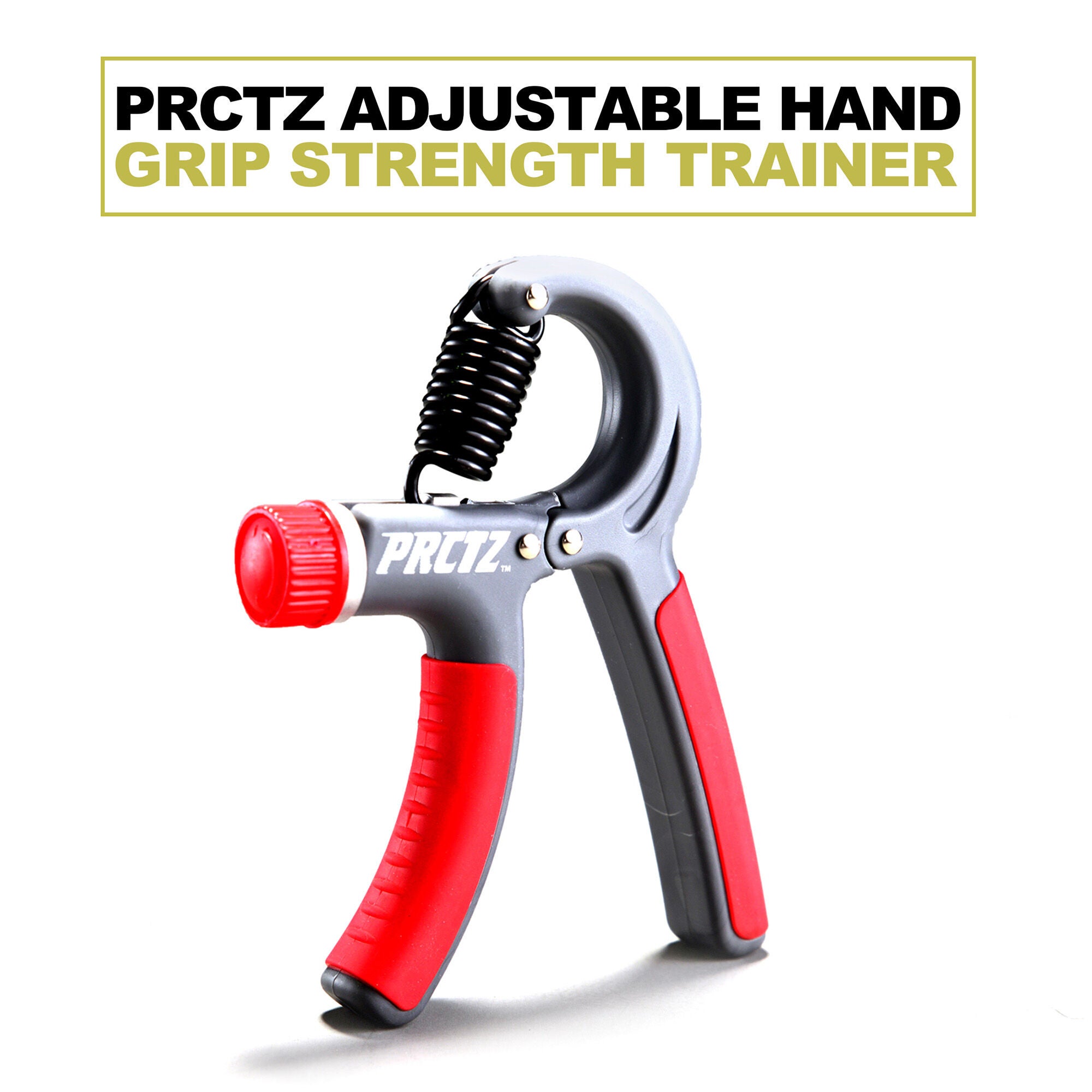 Essential Adjustable Hand Grip Strengthener  | GNC
