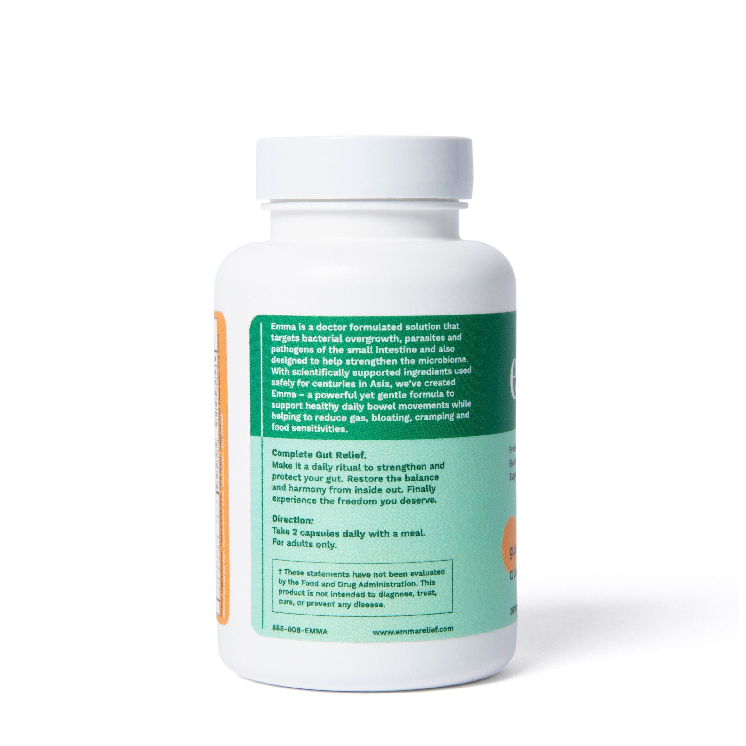 Where Can I Buy Emma Digestive Supplement Emma - Daily Digestive (60 Capsules) | GNC