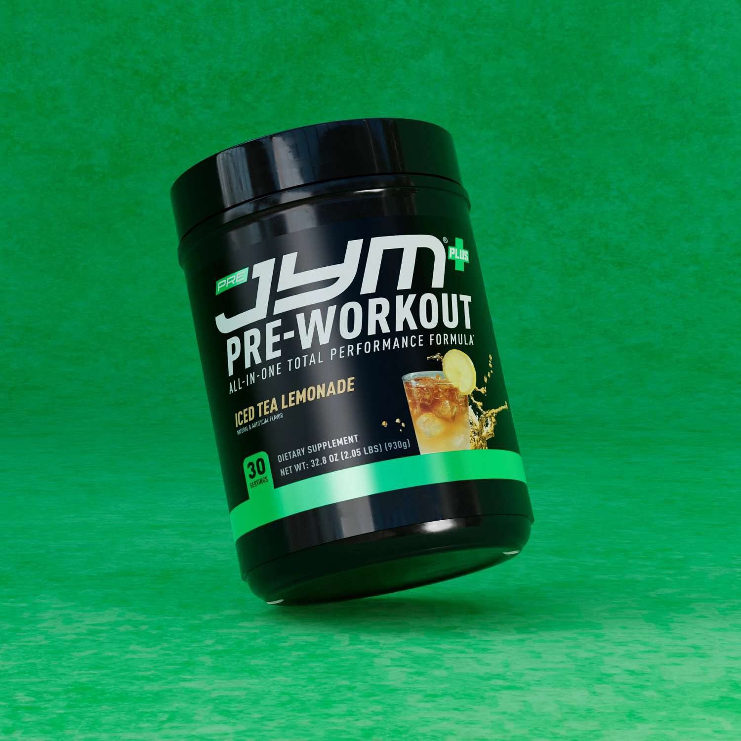 Pre Jym Plus Pre-Workout - Iced Tea Lemonade (30 Servings)  | GNC