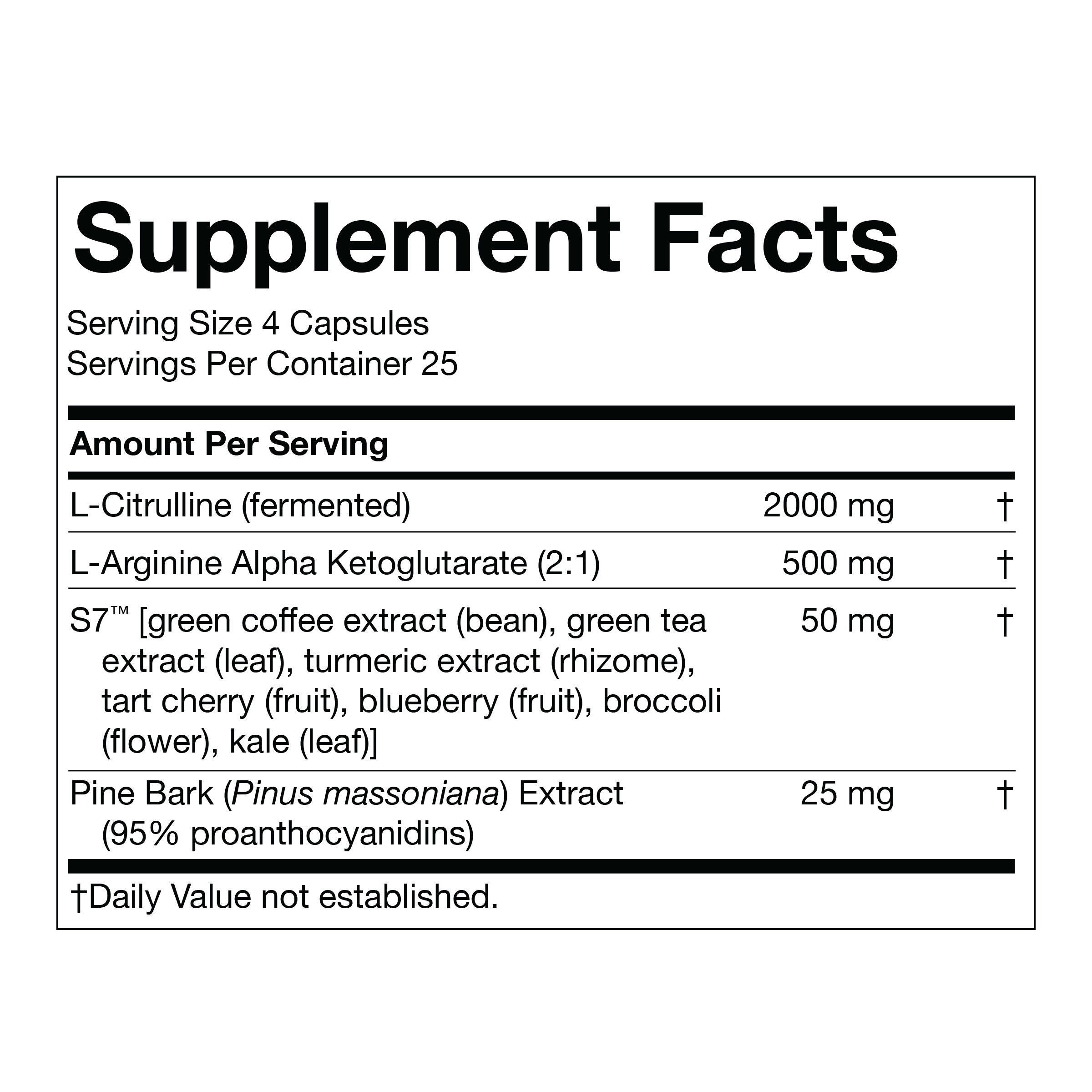 Nugenix Nitric Oxide Booster GNC