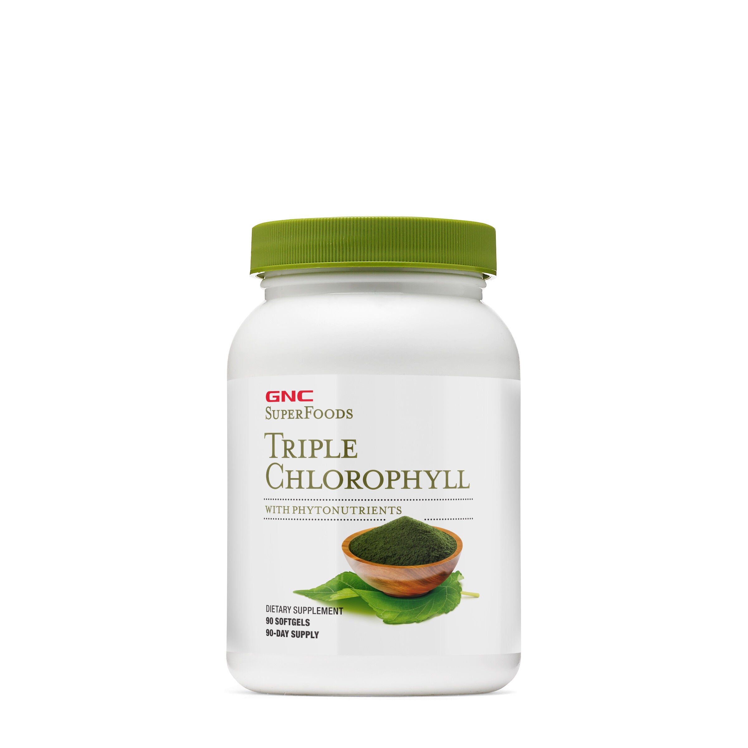 Triple Chlorophyll - 90 Softgels (90 Servings)