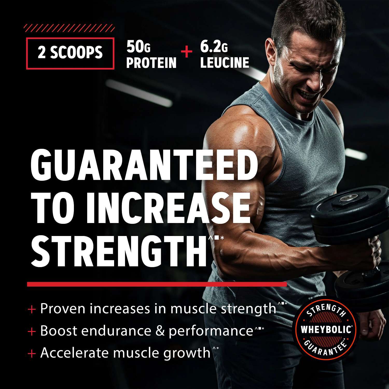 Wheybolic&reg; Alpha - Cookies & Cream (13 Servings)  | GNC