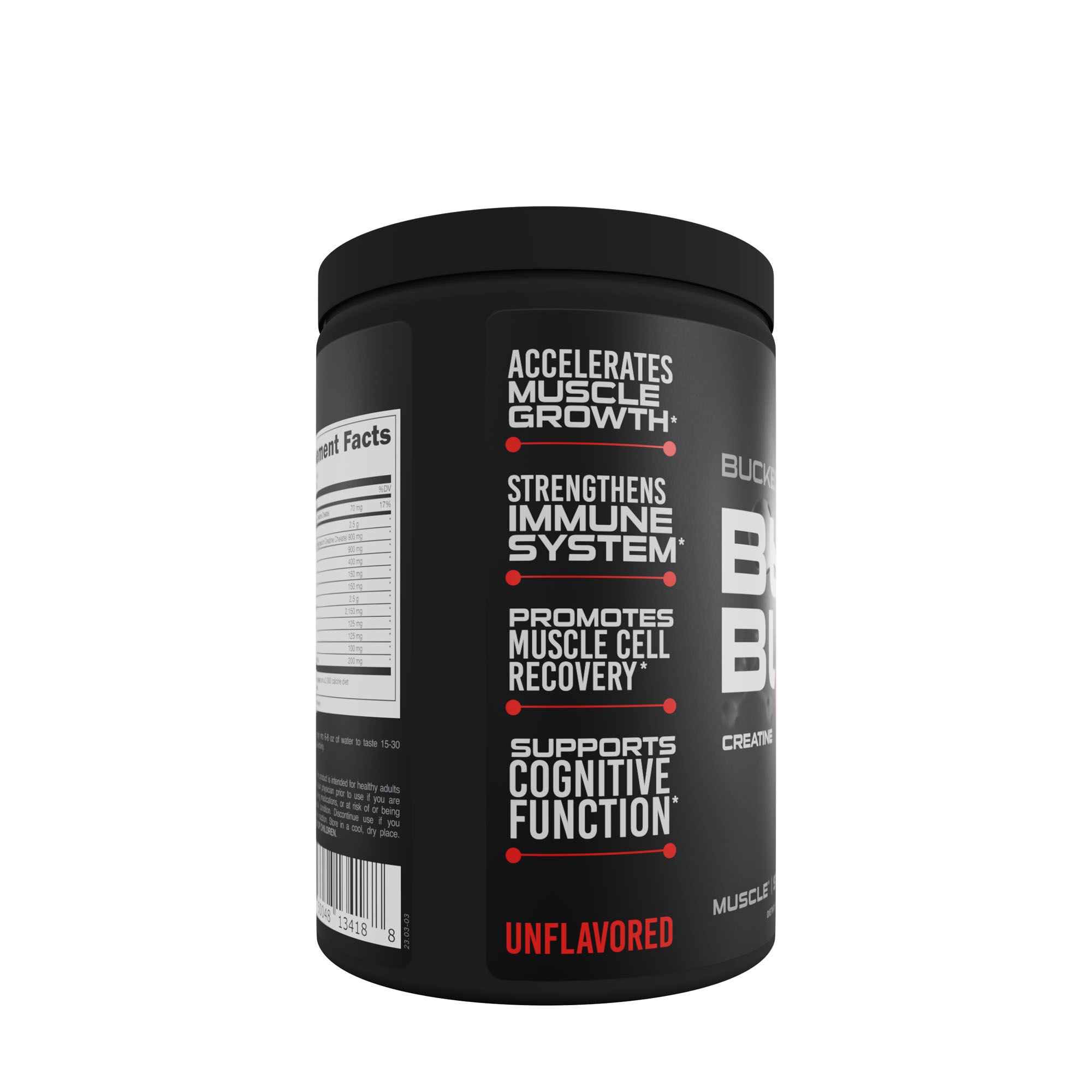 Buck Build (60 Servings)  | GNC