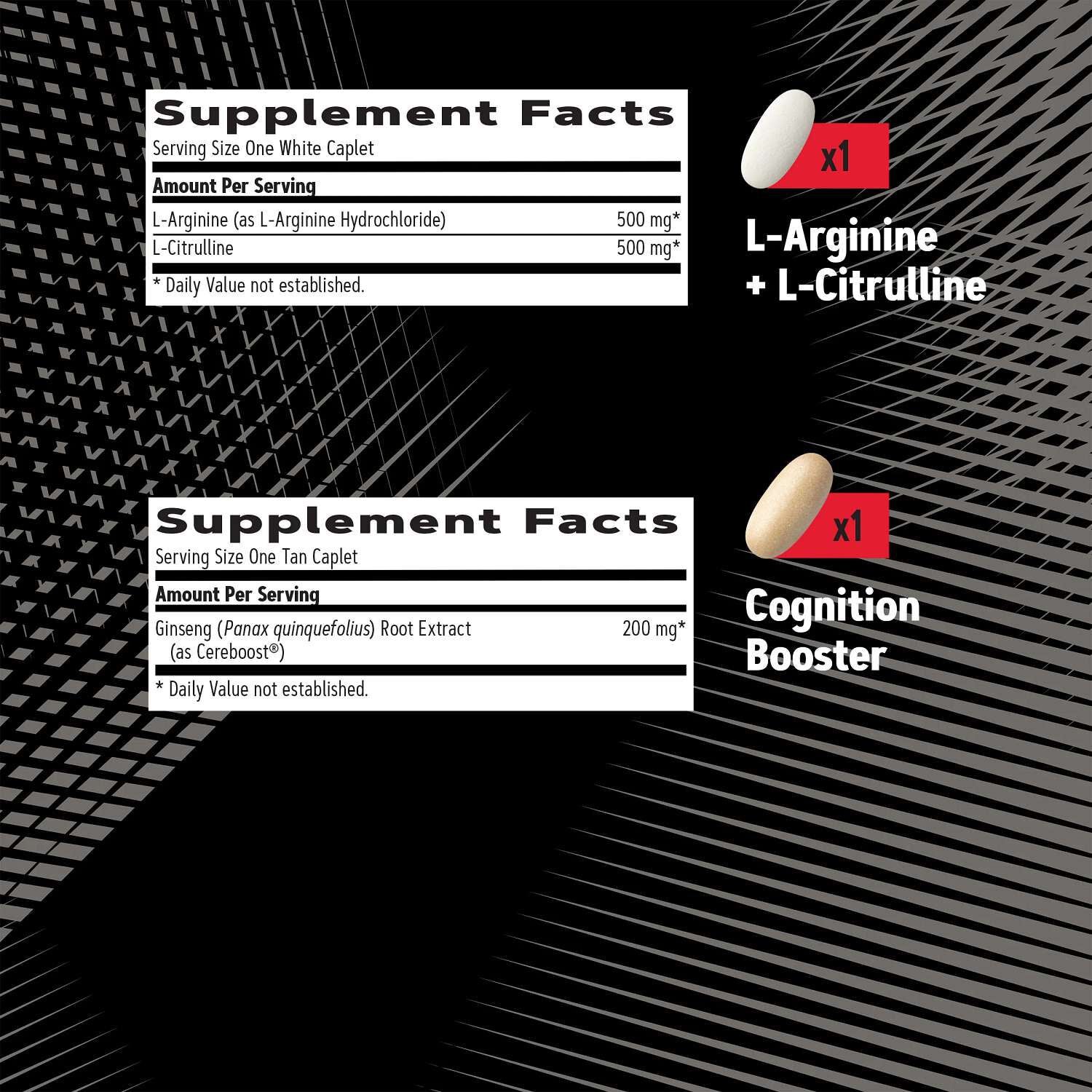 Amplified Training Vitapak (1 Month Supply)  | GNC