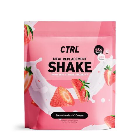 New shaker, Strawberries and Cream : r/Huel