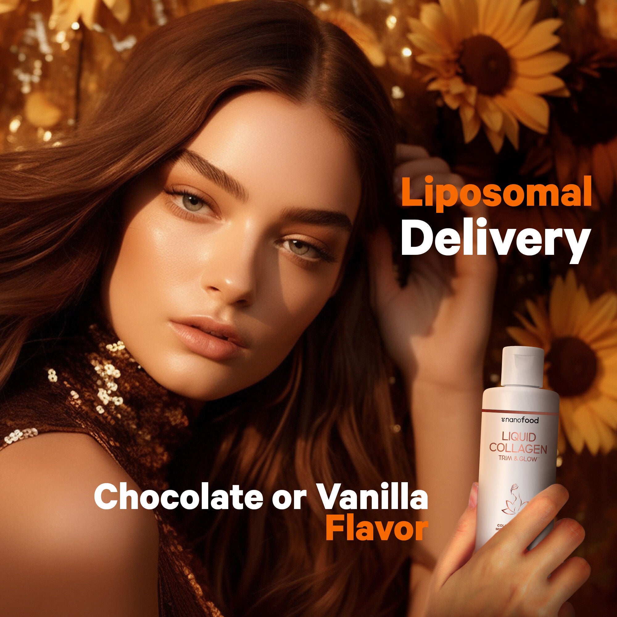 Trim & Glow - Chocolate Mocha - 15.22 oz. (30 Servings)