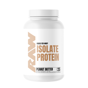 Isolate Protein - Peanut Butter &#40;25 Servings&#41;  | GNC
