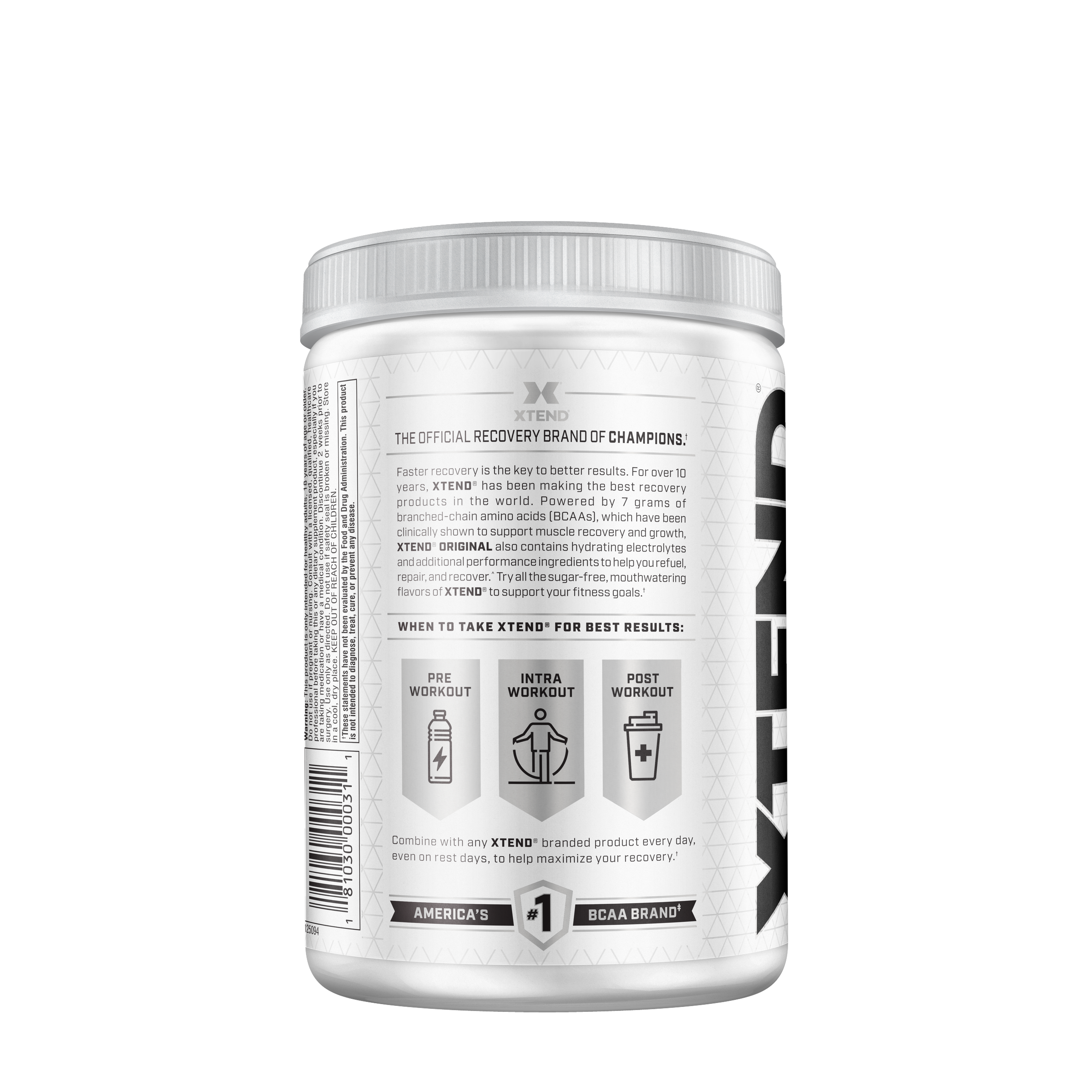 BCAAs - Strawberry Kiwi (30 Servings) Strawberry Kiwi | GNC