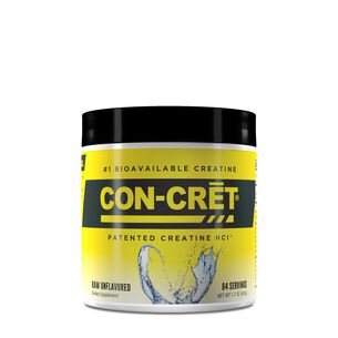 Patented Creatine HCl&reg; Powder - Unflavored &#40;64 Servings&#41; Unflavored | GNC