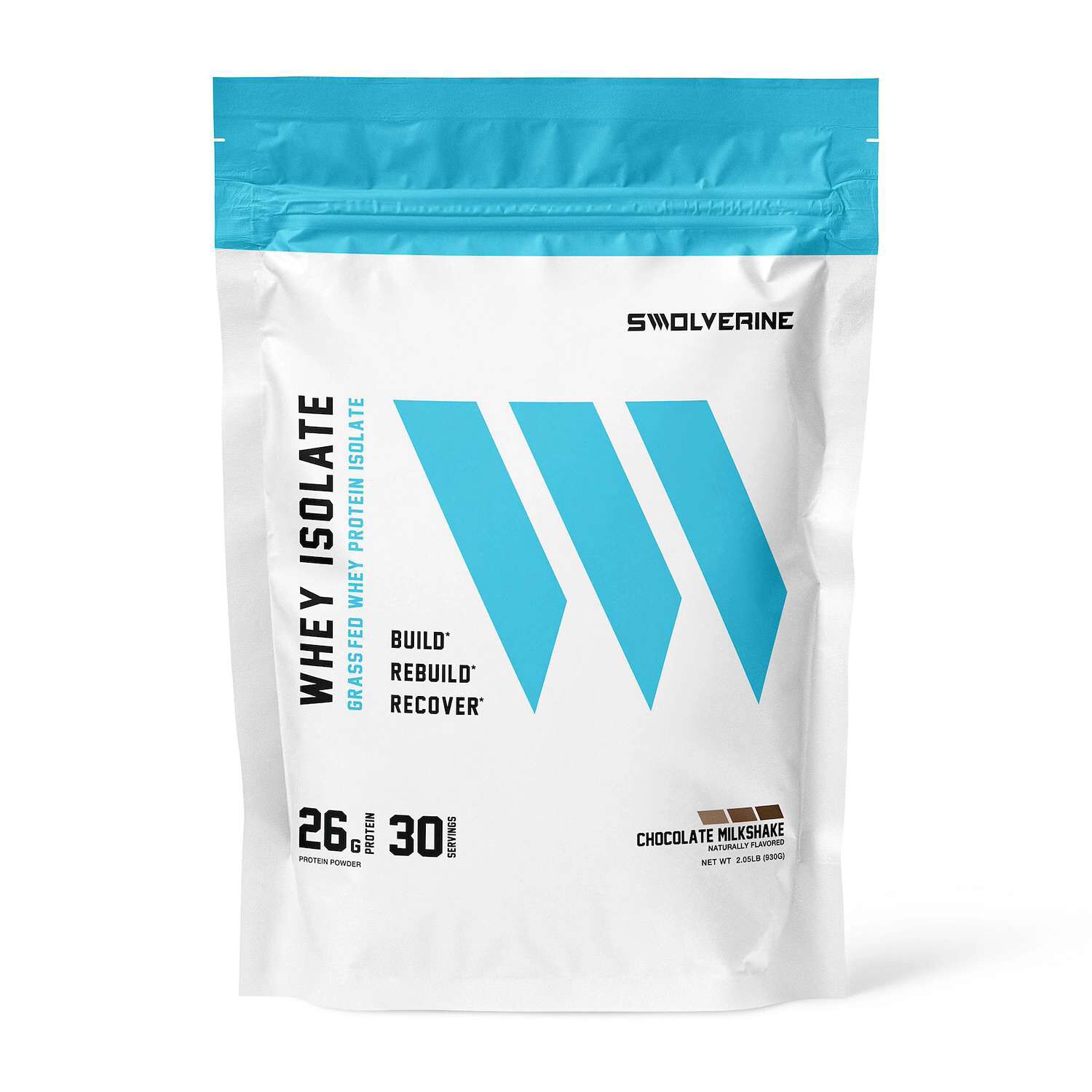 Whey Protein Isolate - Chocolate Milkshake (30 Servings) Chocolate Milkshake | GNC