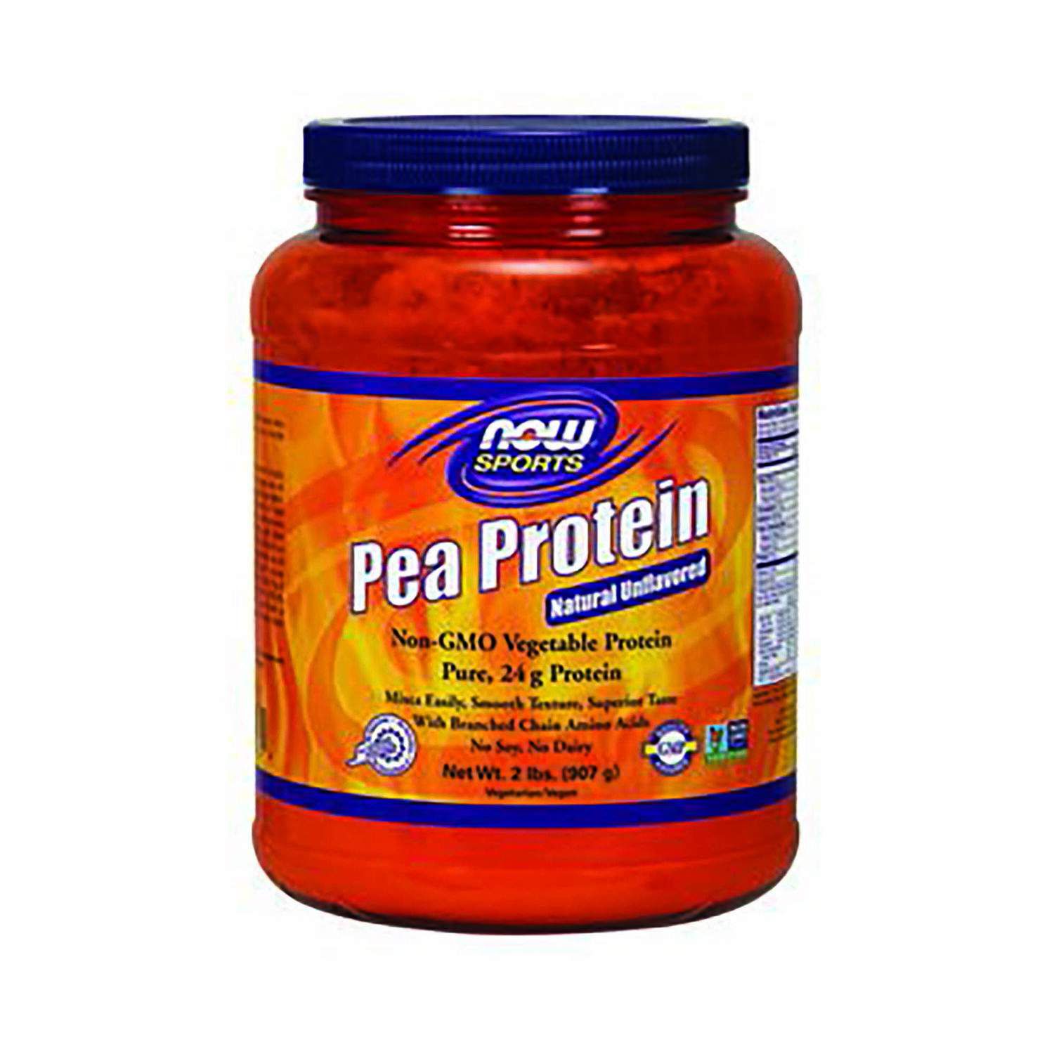 Now Pea Protein Gnc
