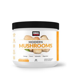 Modern Mushrooms Vanilla - 30 Count &#40;30 Servings&#41;  | GNC