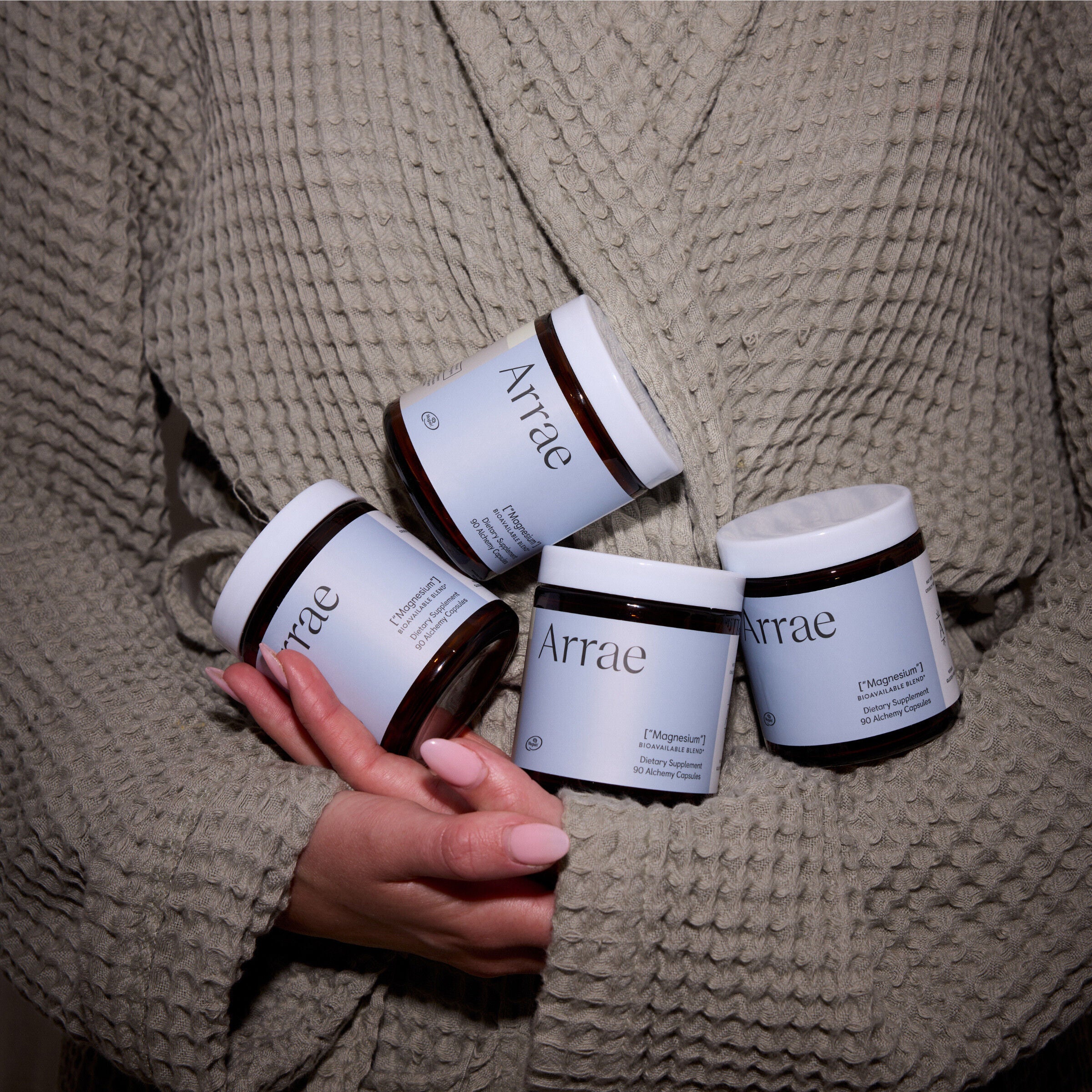 Magnesium L-Threonate Triple Blend - 90 Capsules (30 Servings)  | GNC